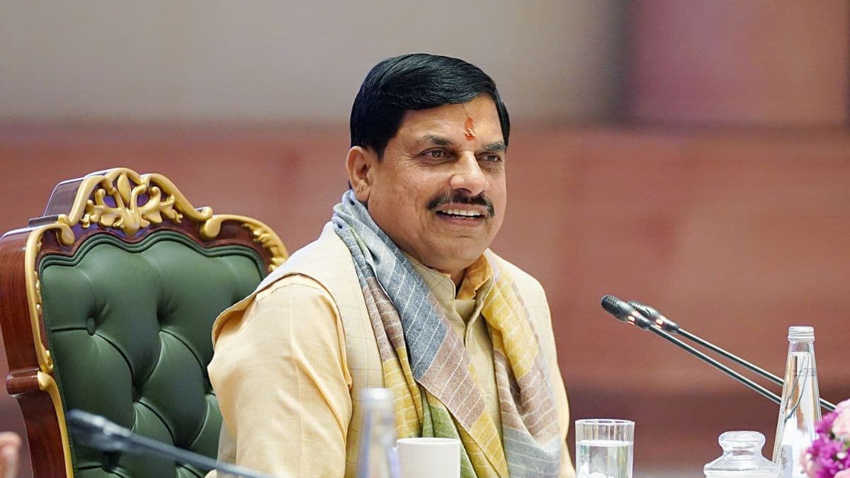In big push for UCC, CM Mohan Yadav says 'only those with one marriage can legally reside in Madhya Pradesh'