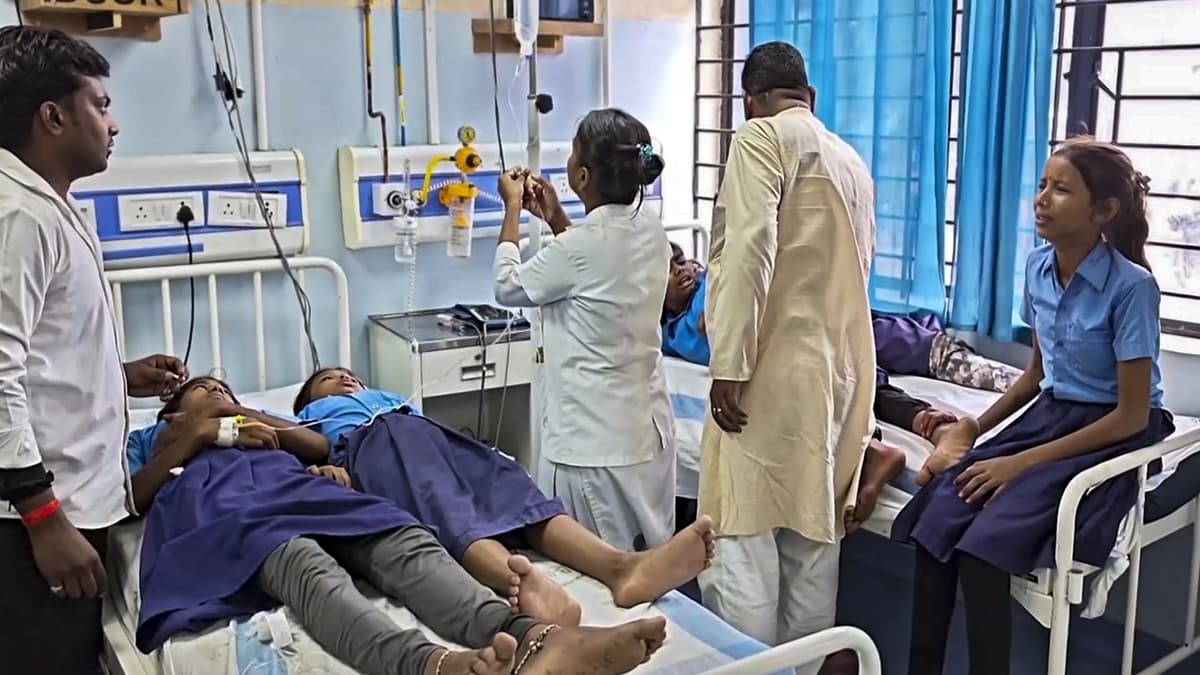 40 students hospitalised after lunch in Himachal's Kullu, water contamination suspected
