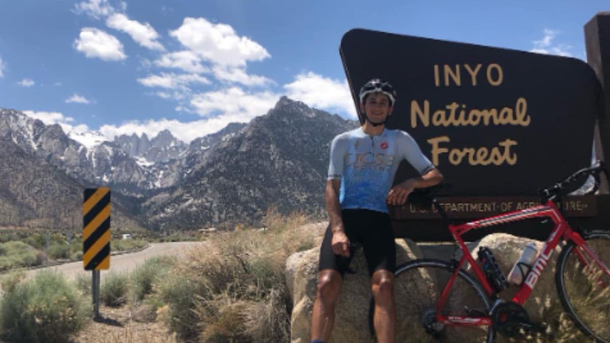 Indian-origin student, who went missing during solo hiking trip, found dead in California's Sierra Nevada