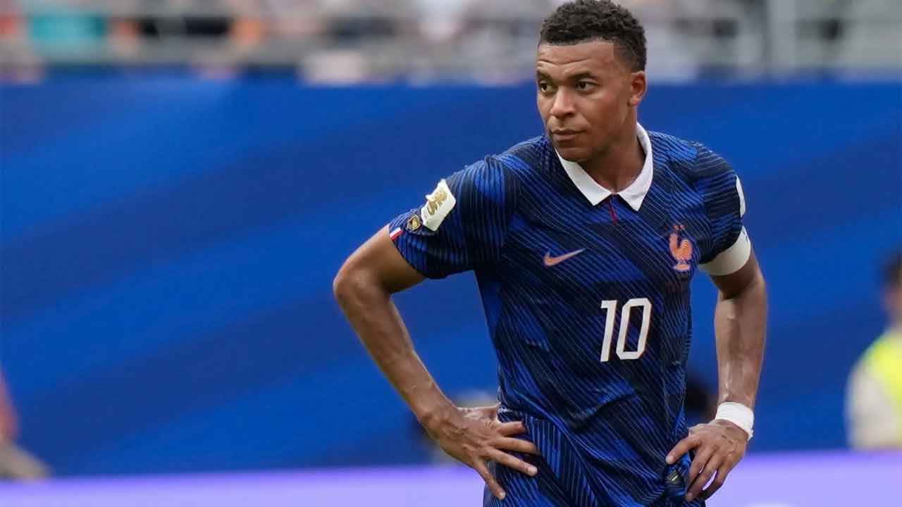 France were 'completely stunned': Kylian Mbappe