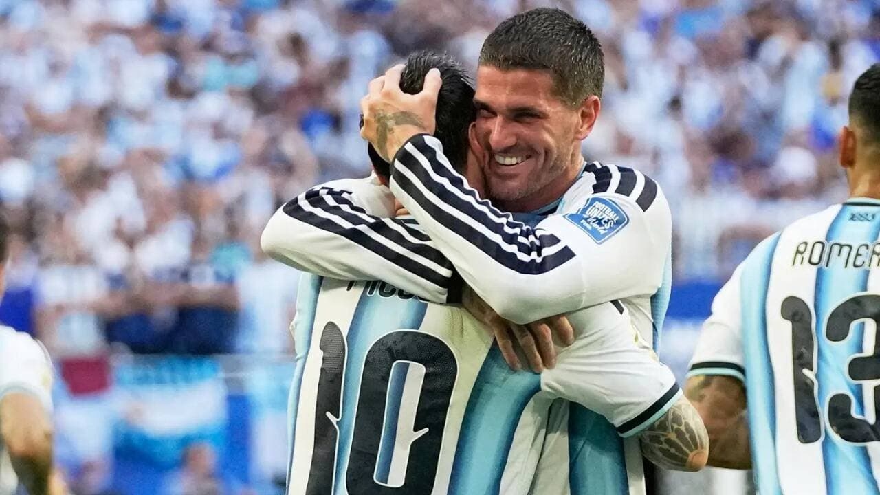The Argentines in Spain : La Roja’s biggest headache