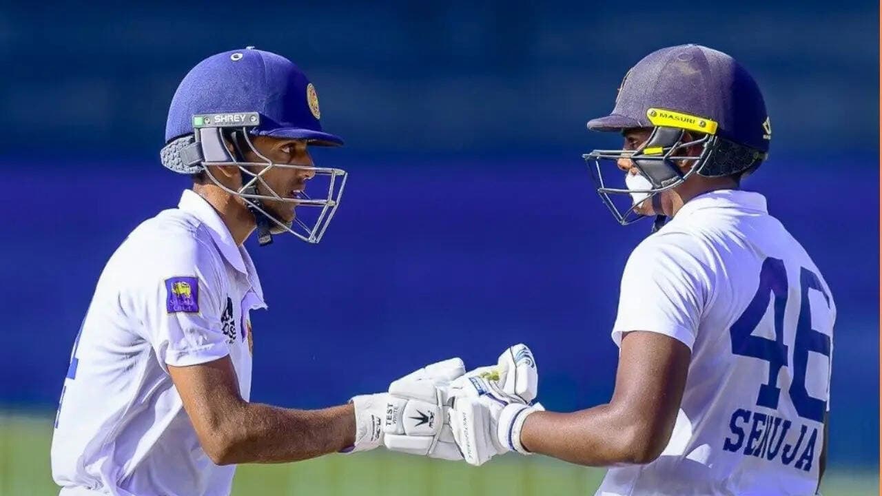 IND U19 vs SL U19 Live Score: India eye massive victory on Day 4