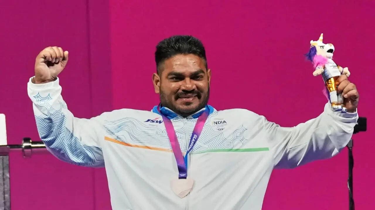 CWG 2026 Live: India look to build on Jhandu Kumar's bronze on Day 3