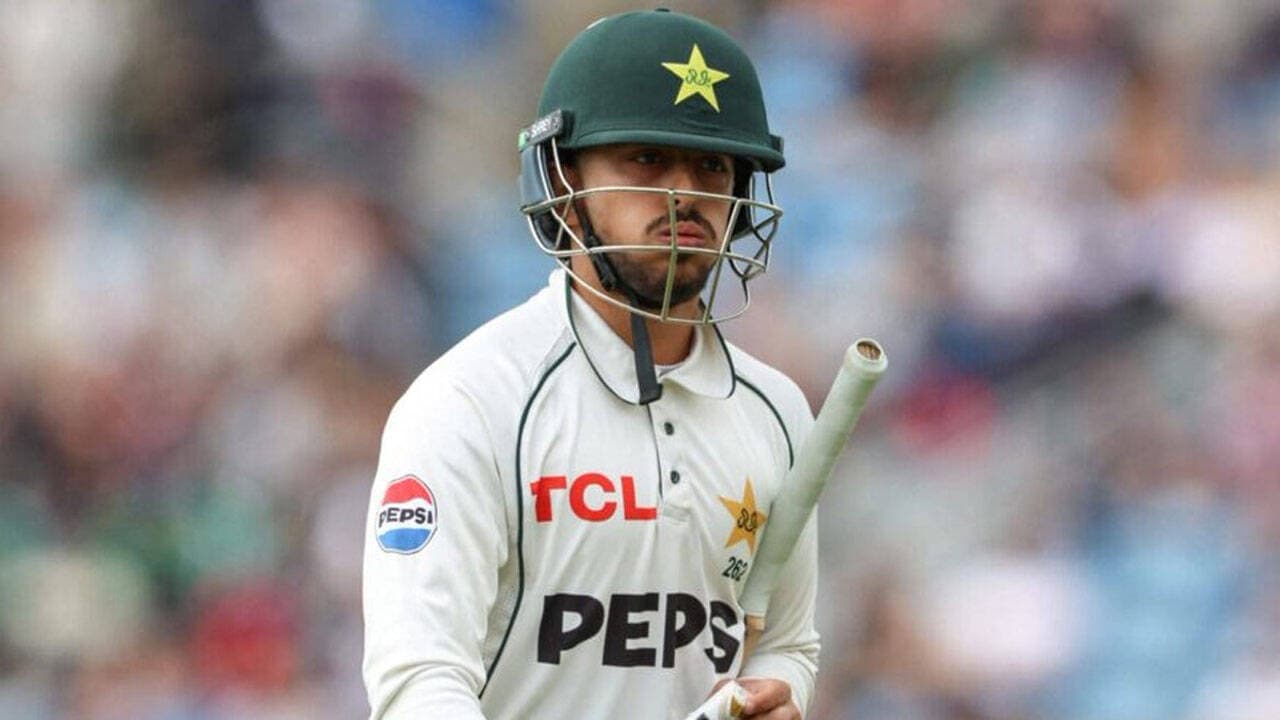 First in 43 years! Azan Awais matches unwanted Pakistan record in England Test