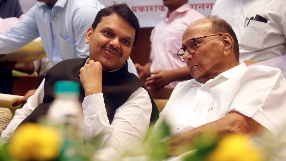 Reunite NCP or join separately? Sharad Pawar faction mulls two ways to align with NDA as buzz grows