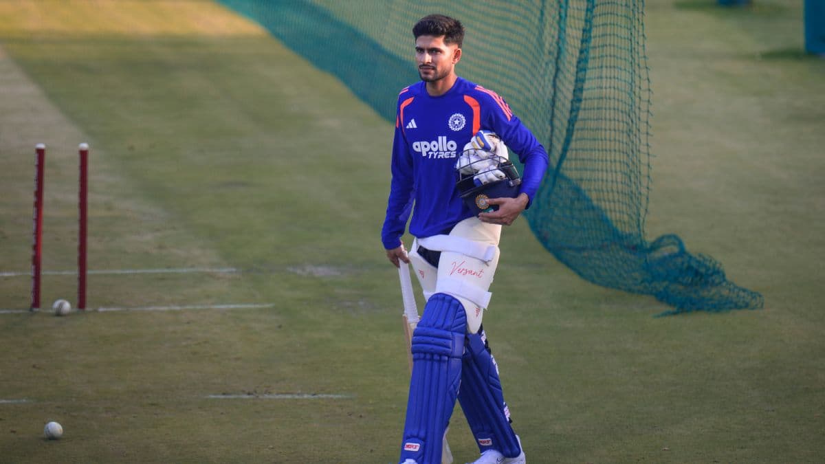 Shubman Gill sustains finger injury ahead of first Sri Lanka Test, KL Rahul leads India for practice game